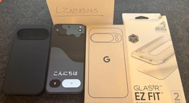 Mint
													Google Pixel 10 Pro - Unlocked, Obsidian, 128 GB, G4QUR, photo 2 of 8