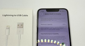 Good
													Apple iPhone 13 Mini - Unlocked, Pink, 256 GB, A2481, photo 1 of 4