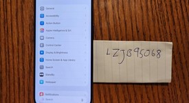 Good
													Apple iPhone 15 Pro - Unlocked, Black, 128 GB, A2848, photo 3 of 10
