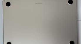 Mint
													MacBook Air 2025 (M4) - 13" - Apple M4, Starlight, 512 GB, 24 GB, photo 3 of 11