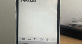 Good
													Apple iPhone Xr - Unlocked, White, 64 GB, A1984, photo 2 of 8