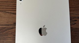 Good
													Apple iPad 10th Gen - Wi-Fi, Silver, 64 GB, A2696, photo 2 of 3