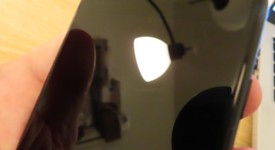 Good
													Apple iPhone SE 3rd Gen 2022 - Verizon, Midnight, 64 GB, A2595, photo 2 of 5