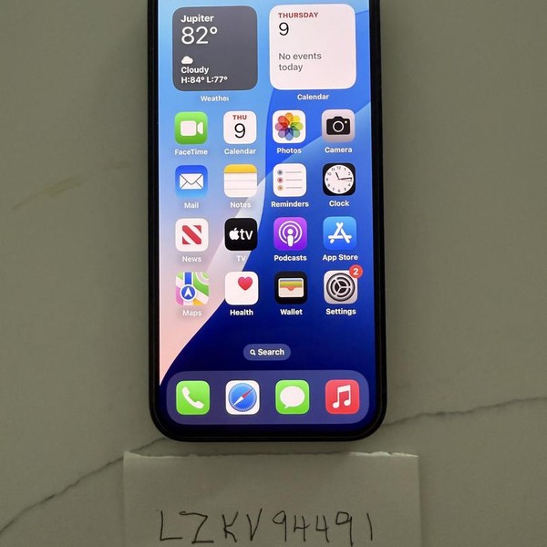 Apple iPhone 14 - Unlocked, 128 GB, Midnight, A2649