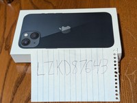 Apple iPhone 13