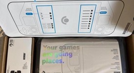 New
													Steam Deck - AMD, Black, 256 GB, 16 GB, photo 1 of 5