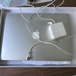 Good MacBook Air 2017 - 13 inch - 256 GB, Silver, 8 GB, Intel Core i5