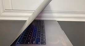 Good
													MacBook Pro 2016 (No Touch Bar) - 13" - Gray, 256 GB, 16 GB, photo 5 of 8