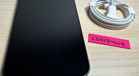 Good
													Apple iPhone 13 - Unlocked, Midnight, 128 GB, A2482, photo 2 of 6