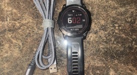 Good
													Garmin Fenix 7X - Black, Solar Sapphire, photo 4 of 4