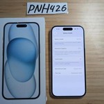 Good Apple iPhone 15 - Verizon, 128 GB, Blue, A2846