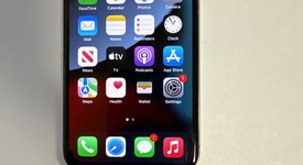 Good
													Apple iPhone X - Unlocked, Silver, 256 GB, A1901, GSM, photo 1 of 14