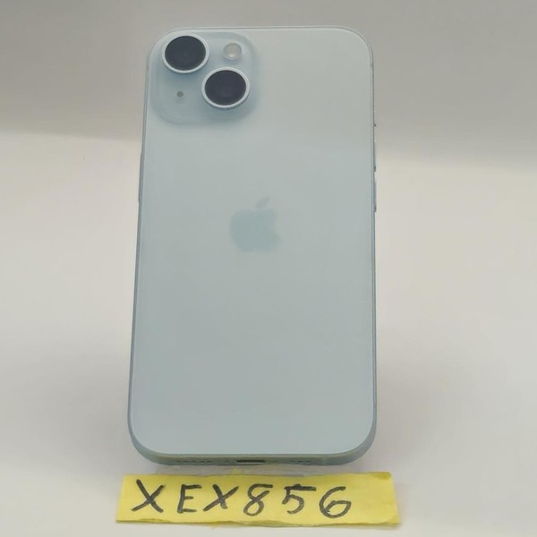 Apple iPhone 15 - AT&T, 128 GB, Blue, A2846