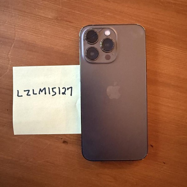 Apple iPhone 13 Pro - Verizon, 256 GB, Graphite, A2483