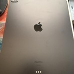 Mint Apple iPad Pro 13 inch (M4) 2024 - Wi-Fi, 1 TB, Black, 16 GB, A2925, Nano-texture Glass