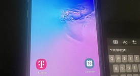 Good
													Samsung Galaxy S10e - T-Mobile, Blue, 128 GB, 6 GB, SM-G970U, photo 2 of 3