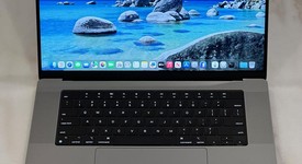 Mint
													MacBook Pro 2023 - 16" - Apple M2 Pro 12-core, Silver, 512 GB, 32 GB, photo 1 of 11