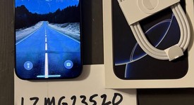 Good
													Apple iPhone 16 Pro Max - Verizon, Black, 256 GB, A3084, photo 1 of 5