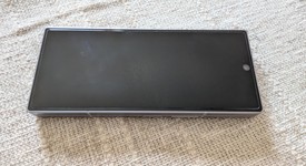 Good
													Samsung Galaxy Z Fold6 - Verizon, Silver, 512 GB, 12 GB, SM-F956U, photo 3 of 7