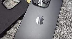 Good
													Apple iPhone 16 Pro - Unlocked, Black, 128 GB, A3083, photo 5 of 5
