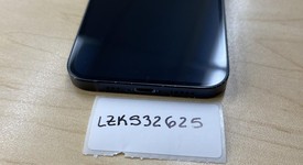 Good
													Apple iPhone 12 - Unlocked, Black, 128 GB, A2172, photo 3 of 7