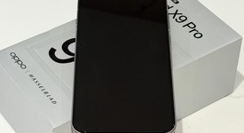 Mint
													Oppo Find X9 Pro - Unlocked Non-US, Titanium Charcoal, 512 GB, 16 GB, photo 3 of 8