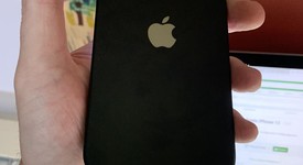 Good
													Apple iPhone 12 - Unlocked, Black, 128 GB, A2172, photo 2 of 7
