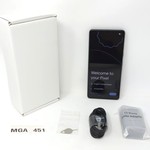 Fair Google Pixel 7 - Verizon, 128 GB, Obsidian, 8 GB, GQML3, mmWave 5G