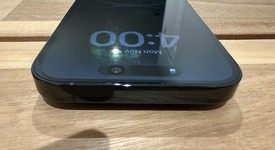 Good
													Apple iPhone 14 Pro - Unlocked, Black, 128 GB, A2650, photo 5 of 8