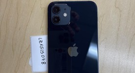 Good
													Apple iPhone 12 - Unlocked Non-US, Black, 128 GB, A2402, photo 5 of 7