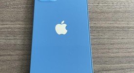 Mint
													Apple iPhone 13 - Unlocked, Blue, 256 GB, A2482, photo 1 of 7