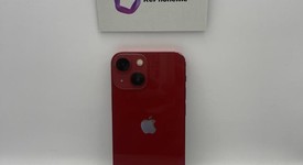 Fair
													Apple iPhone 13 Mini - Unlocked, Red, 128 GB, A2481, photo 2 of 8