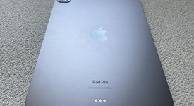 Mint
													Apple iPad Pro 11" 4th Gen 2022 - Wi-Fi, Gray, 128 GB, photo 2 of 12