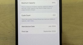 Mint
													Apple iPhone 16 Pro Max - Unlocked, Black, 512 GB, A3084, photo 1 of 16