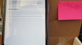 Good
													Apple iPhone Xr - Xfinity, Blue, 64 GB, A1984, photo 5 of 8