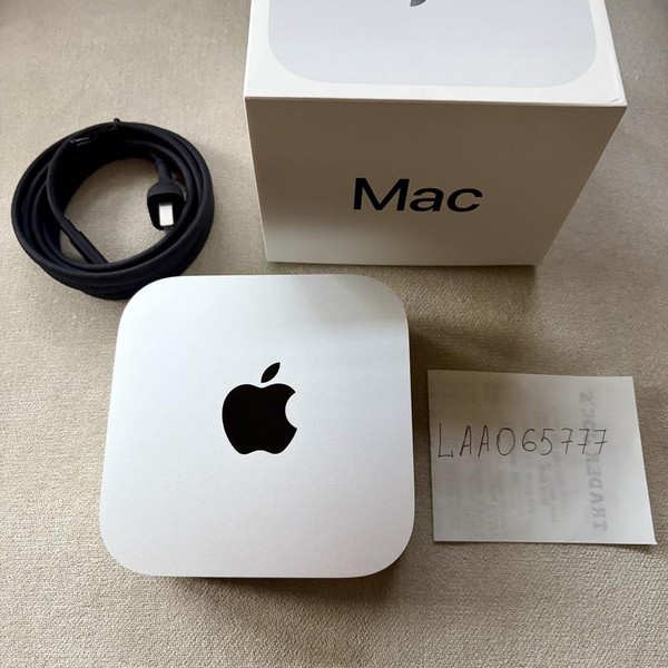 Mac Mini 2024 - Apple M4 Pro 14-core, 1 TB, 64 GB
