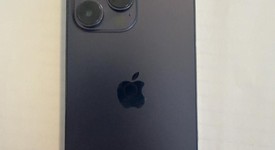 Good
													Apple iPhone 14 Pro Max - T-Mobile, Purple, 256 GB, A2651, photo 3 of 12