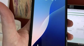 Good
													Apple iPhone Xr - Unlocked, Black, 64 GB, A1984, photo 1 of 8