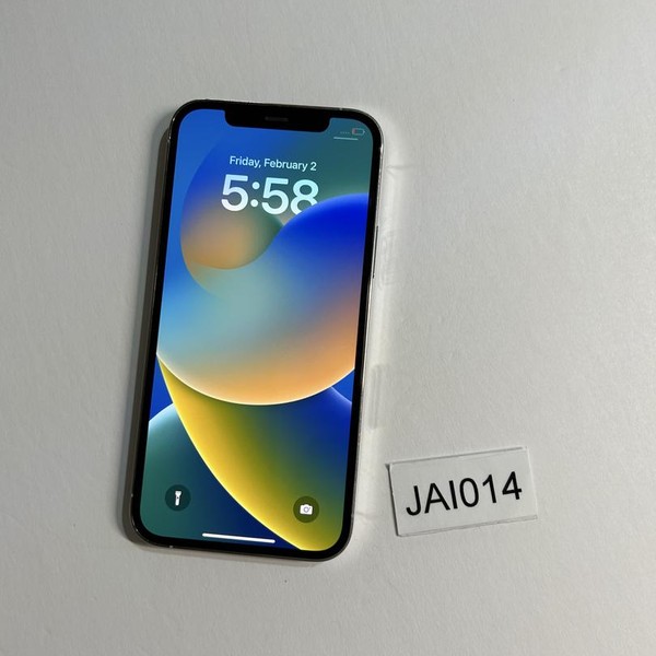 Apple iPhone 12 Pro - Unlocked, 128 GB, Silver, A2341
