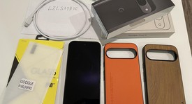 Good
													Google Pixel 9 - Unlocked, Obsidian, 128 GB, 12 GB, G2YBB, photo 1 of 6