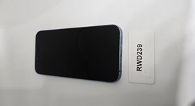 Good
													Apple iPhone 13 Mini - Unlocked, Blue, 128 GB, A2481, photo 1 of 7