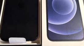 Mint
													Apple iPhone 12 - Unlocked, Black, 64 GB, A2172, photo 3 of 9