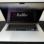 Mint MacBook Air 2023 (M2) - 15 inch - 1 TB, Silver, 8 GB, Apple M2