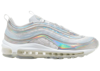 Nike Air Max 97 White Iridescent (Women's) for sale