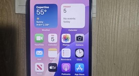 Good
													Apple iPhone 13 Pro - Unlocked, Sierra Blue, 256 GB, A2483, photo 1 of 5