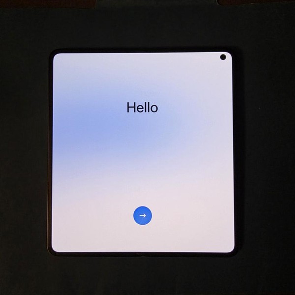 Oppo Find N5 - Unlocked Non-US, 512 GB, Cosmic Black, 16 GB