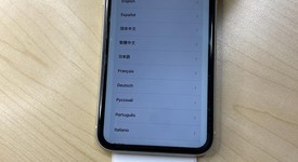 Fair
													Apple iPhone 11 - Unlocked, White, 64 GB, A2111, photo 6 of 6