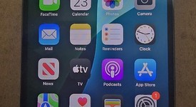 Good
													Apple iPhone 13 Pro - Unlocked, Graphite, 128 GB, A2483, photo 1 of 7