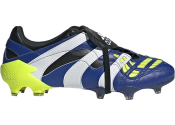 adidas Predator Accelerator FG Royal Blue Solar Yellow for sale