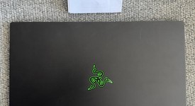 Good
													Razer Blade 15" 2019 - I7, Black, 256 GB, 16 GB, Advanced, FHD, photo 2 of 6
